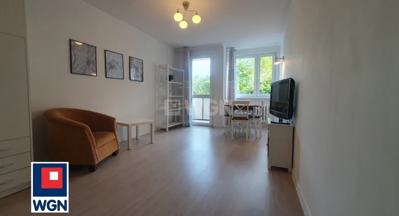 Mieszkanie na  wynajem Kwidzyn - Przytulne, 2-pokojowe mieszkanie z balkonem - Świetna lokalizacja