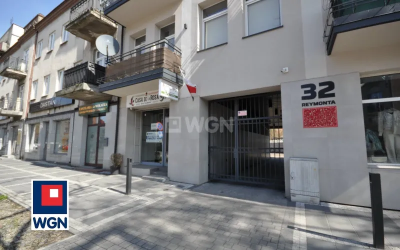 Lokal na sprzedaż Radomsko
