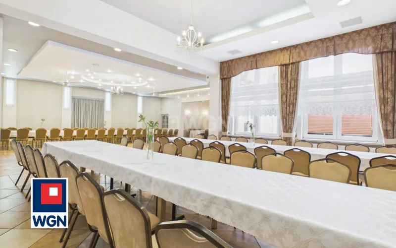 Restauracja/Pub na  wynajem Raszków - Gotowy biznes gastronomiczny.