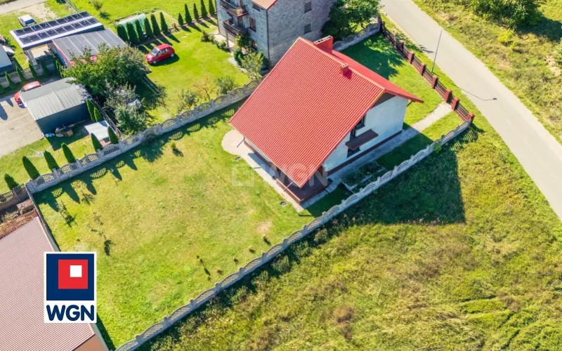 Dom na sprzedaż Raciszyn