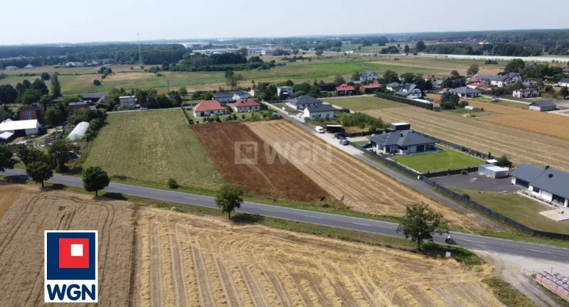 Grunt budowlany jednorodzinny na  sprzedaż Piotrków Trybunalski - Warunki zabudowy. 1500 m2.