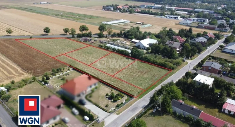 Działka na sprzedaż Piotrków Trybunalski